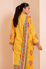 Zellbury 2pc Vol-04 Printed Lawn Collection