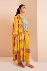 Zellbury 2pc Vol-04 Printed Lawn Collection