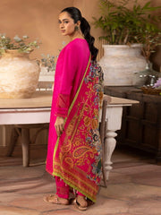 Zellbury 3 Piece Embroidered Lawn Collection 24