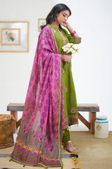 Zellbury Signature 3 PC Embroidered Collection