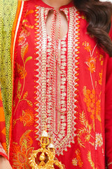 Zellbury Signature 3 PC Embroidered Collection