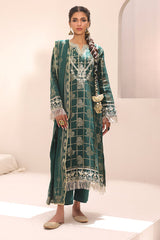 Zellbury Signature 3 PC Embroidered Collection