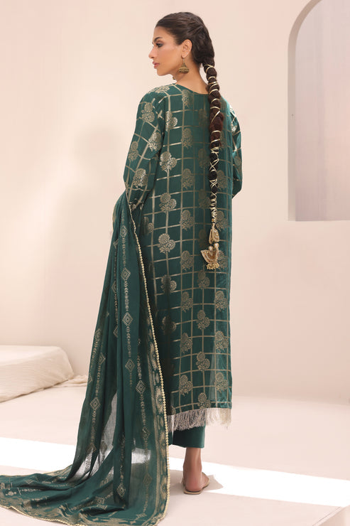 Zellbury Signature 3 PC Embroidered Collection