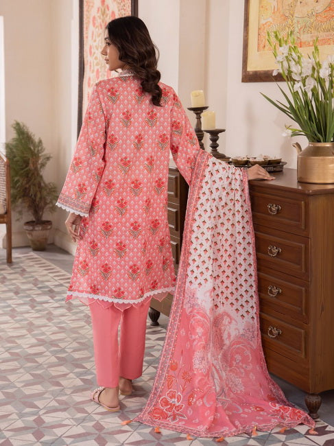 Zellbury Summer 2 PC Printed Lawn Collection