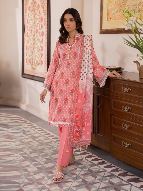 Zellbury Summer 2 PC Printed Lawn Collection