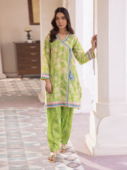 Zellbury Summer 2 PC Printed Lawn Collection