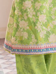 Zellbury Summer 2 PC Printed Lawn Collection