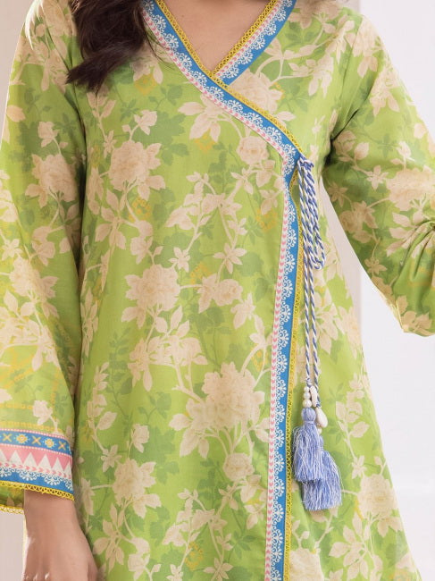 Zellbury Summer 2 PC Printed Lawn Collection