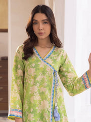 Zellbury Summer 2 PC Printed Lawn Collection