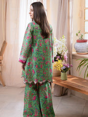 Zellbury Summer 2 PC Printed Lawn Collection