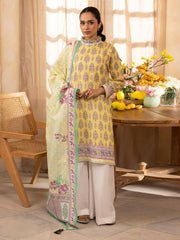 Zellbury Summer 2 PC Printed Lawn Collection