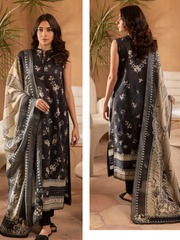 Zellbury Summer 3 PC Printed Lawn Collection