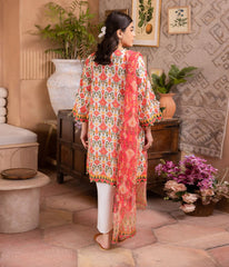 Zellbury 3 Piece Lawn Collection 24