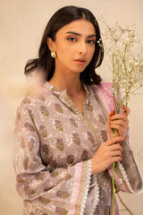Zellbury Unstitch Lawn Collection