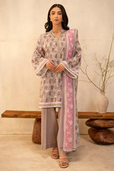 Zellbury Unstitch Lawn Collection