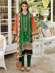 Zellbury 2pc Winter Printed Khaddar