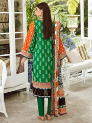 Zellbury 2pc Winter Printed Khaddar