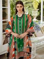 Zellbury 2pc Winter Printed Khaddar