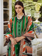 Zellbury 2pc Winter Printed Khaddar