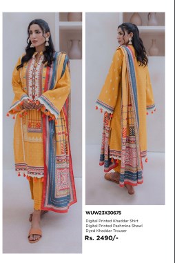 Zellbury Winter Collection V-2