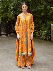 Zellbury Winter Printed Karandi