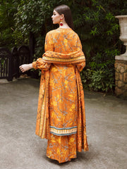 Zellbury Winter Printed Karandi