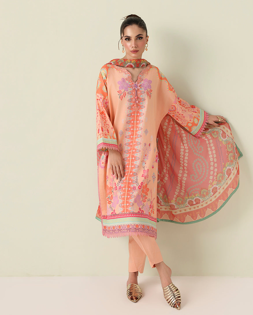 Rosette Lawn By Roheenaz 2026