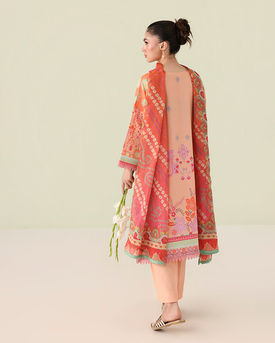 Rosette Lawn By Roheenaz 2026