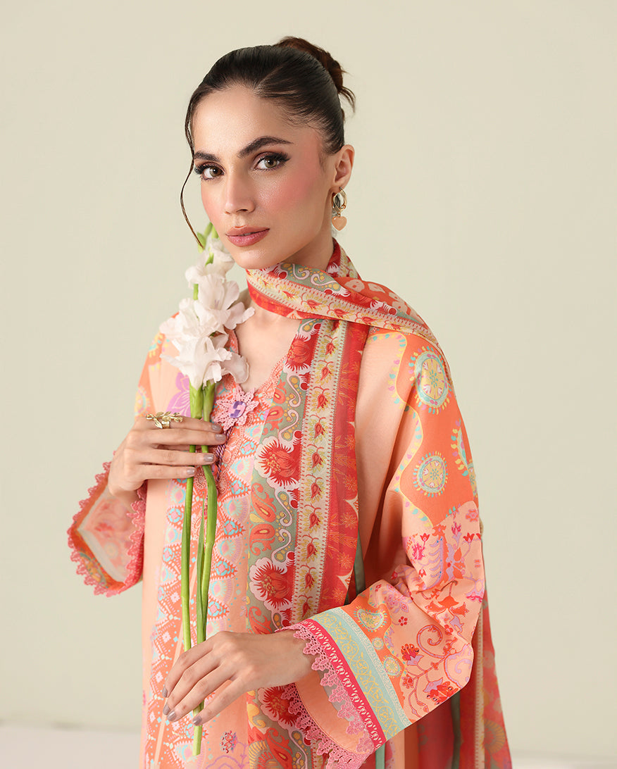 Rosette Lawn By Roheenaz 2026