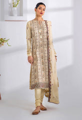 Adan’s Libas Embroidered Lawn Collection By Gull 06