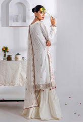 Adan’s Libas Embroidered Lawn Collection By Gull 07