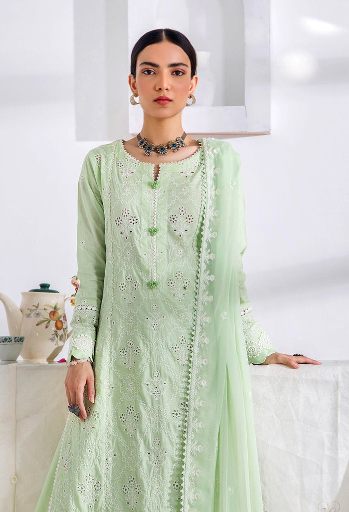 Adan’s Libas Embroidered Lawn Collection By Gull 08