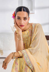 Adan’s Libas Embroidered Lawn Collection By Gull 09