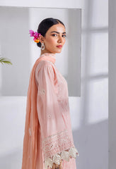 Adan’s Libas Embroidered Lawn Collection By Gull 01