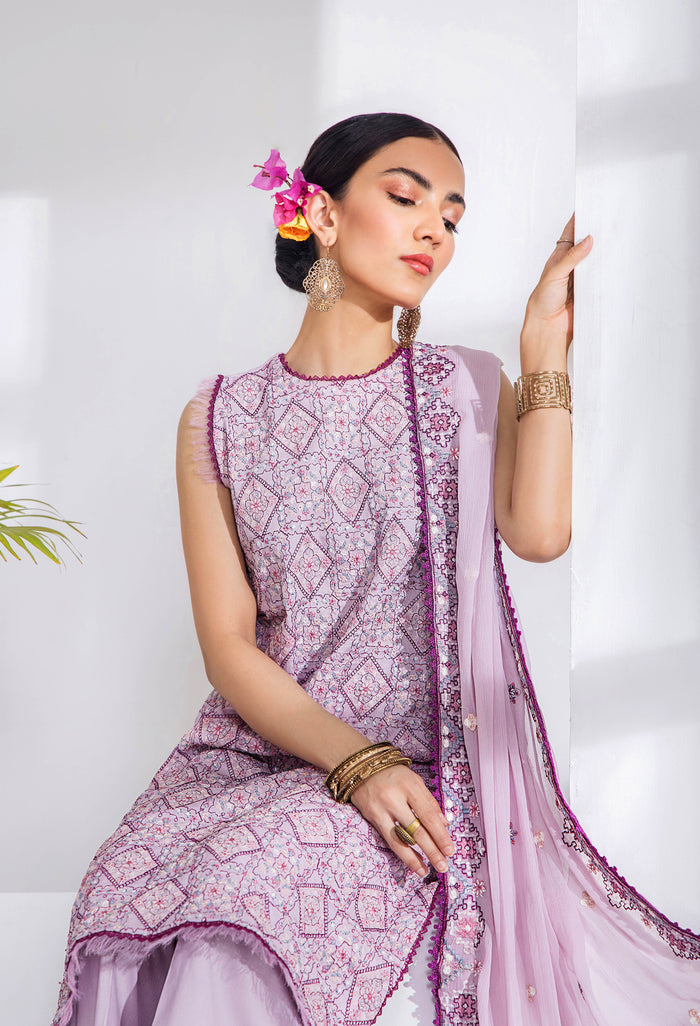 Adan’s Libas Embroidered Lawn Collection By Gull 10