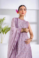 Adan’s Libas Embroidered Lawn Collection By Gull 10