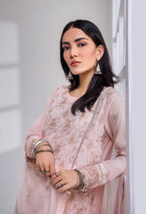 Adan’s Libas Embroidered Lawn Collection By Gull 03