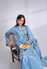 Adan’s Libas Embroidered Lawn Collection By Gull 02