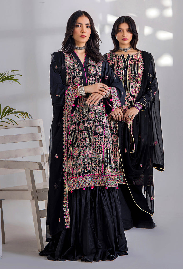 Adan’s Libas Embroidered Lawn Collection By Gull 04