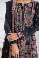 Adan’s Libas Embroidered Lawn Collection By Gull 04