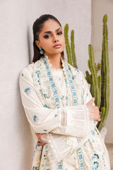 Adan's Libas Chikankari Lawn Collection 24