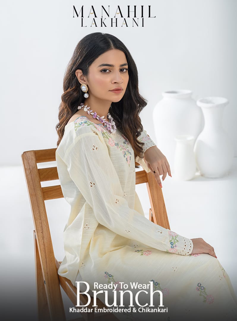 Manahil Lakhani | Brunch RTW Co-ords 24