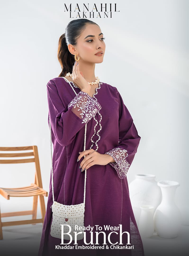 Manahil Lakhani | Brunch RTW Co-ords 24