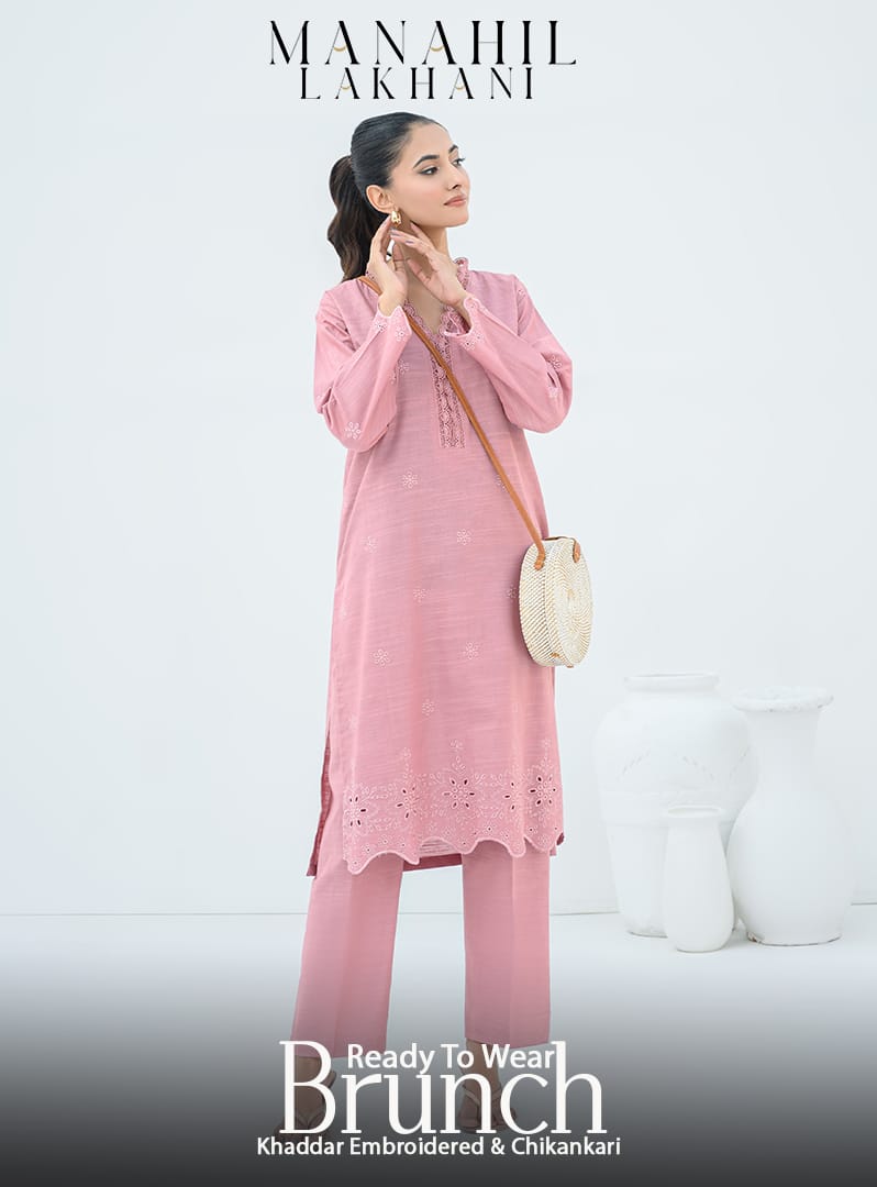 Manahil Lakhani | Brunch RTW Co-ords 24