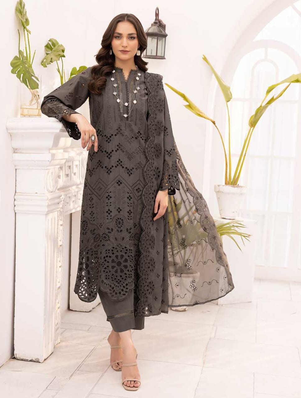 Noor e Chasham By Aalaya Summer Vol 01 '25