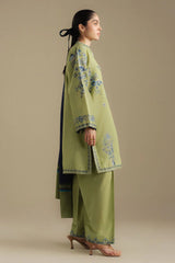 Coco By Zara Shahjahan Winter Collection 25