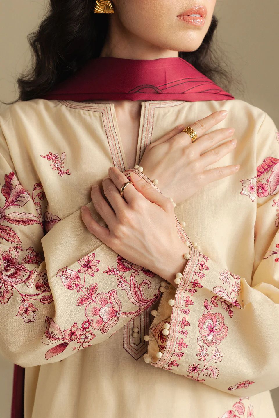 Coco By Zara Shahjahan Winter Collection 25