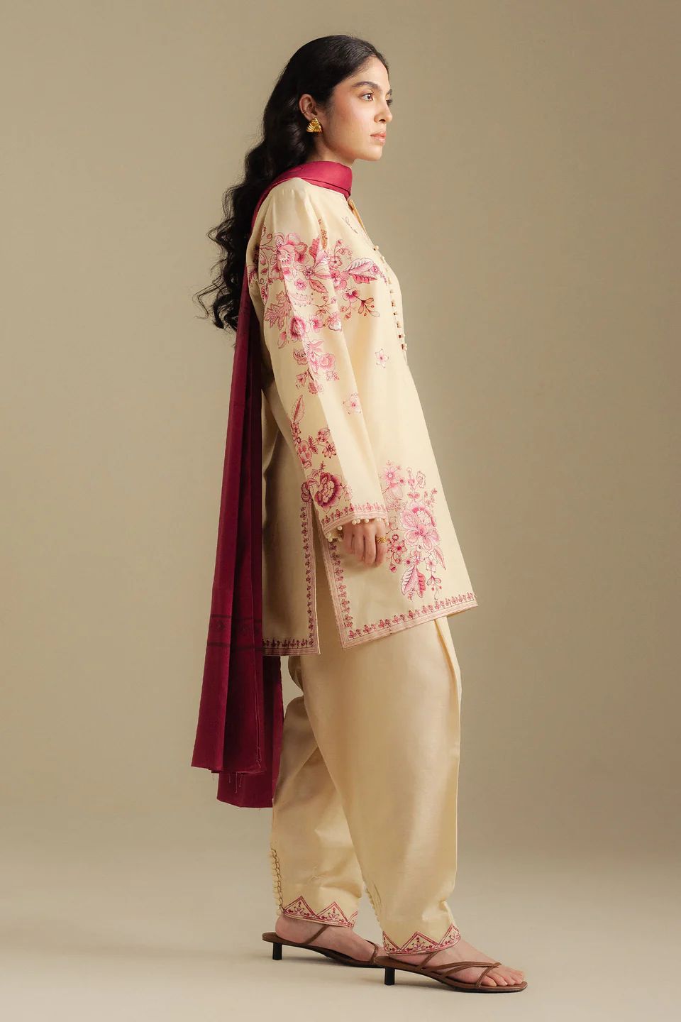 Coco By Zara Shahjahan Winter Collection 25