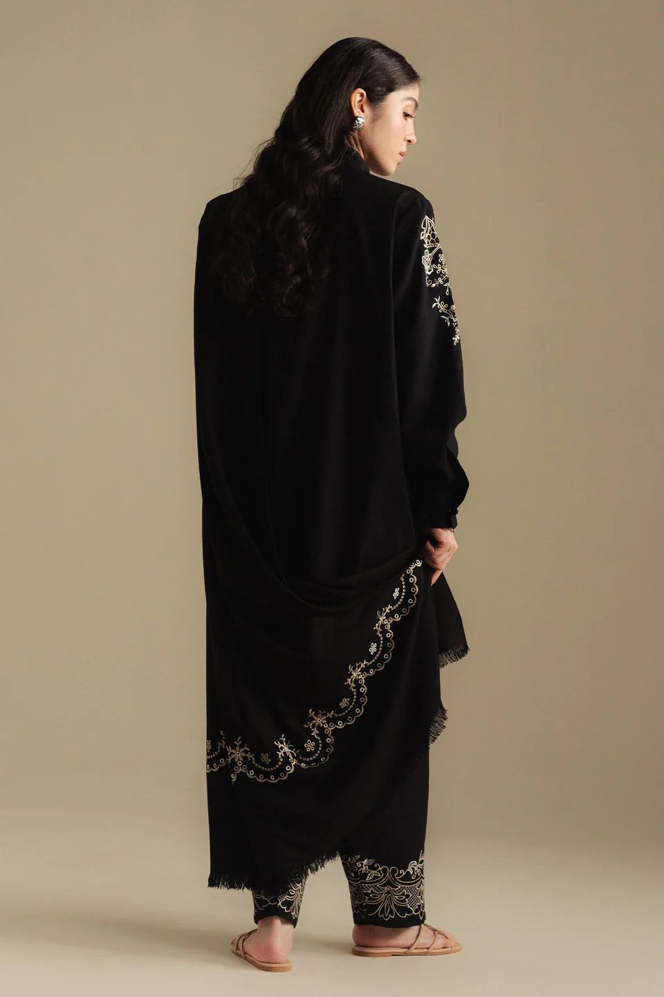 Coco By Zara Shahjahan Winter Collection 25