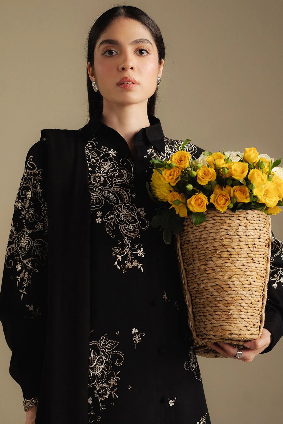 Coco By Zara Shahjahan Winter Collection 25